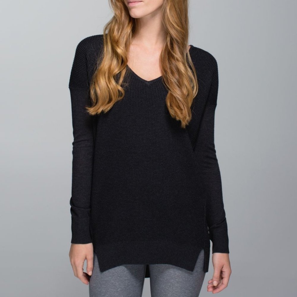 Lululemon The Sweater Life